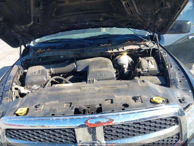 Продажа на аукционе авто 2016 Ram 1500 Slt, vin: 1C6RR7GG7GS165736, номер лота: 44564818