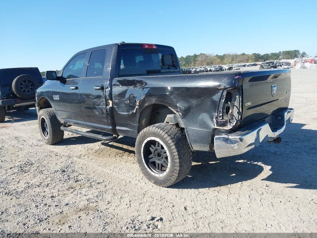 Продажа на аукционе авто 2016 Ram 1500 Slt, vin: 1C6RR7GG7GS165736, номер лота: 44564818