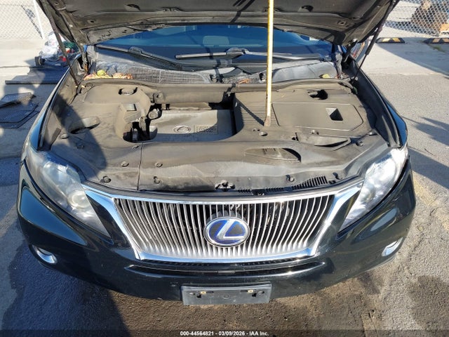 Aukcja sprzedaży 2010 Lexus Rx 450h, vin: JTJBC1BA5A2012398, numer aukcji: 44564821