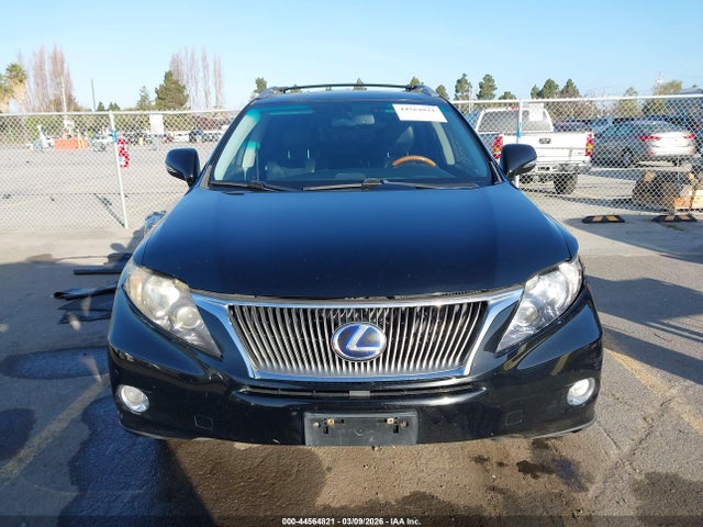 Aukcja sprzedaży 2010 Lexus Rx 450h, vin: JTJBC1BA5A2012398, numer aukcji: 44564821