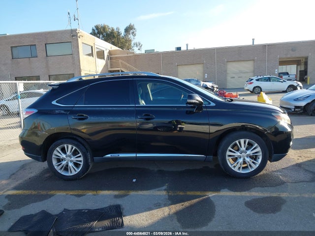 Aukcja sprzedaży 2010 Lexus Rx 450h, vin: JTJBC1BA5A2012398, numer aukcji: 44564821