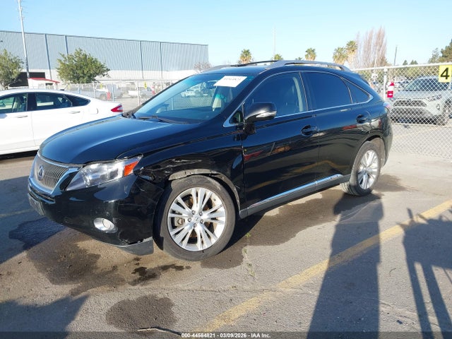 Aukcja sprzedaży 2010 Lexus Rx 450h, vin: JTJBC1BA5A2012398, numer aukcji: 44564821