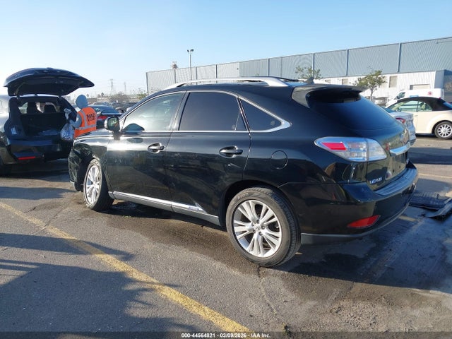 Aukcja sprzedaży 2010 Lexus Rx 450h, vin: JTJBC1BA5A2012398, numer aukcji: 44564821