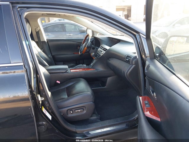 Aukcja sprzedaży 2010 Lexus Rx 450h, vin: JTJBC1BA5A2012398, numer aukcji: 44564821
