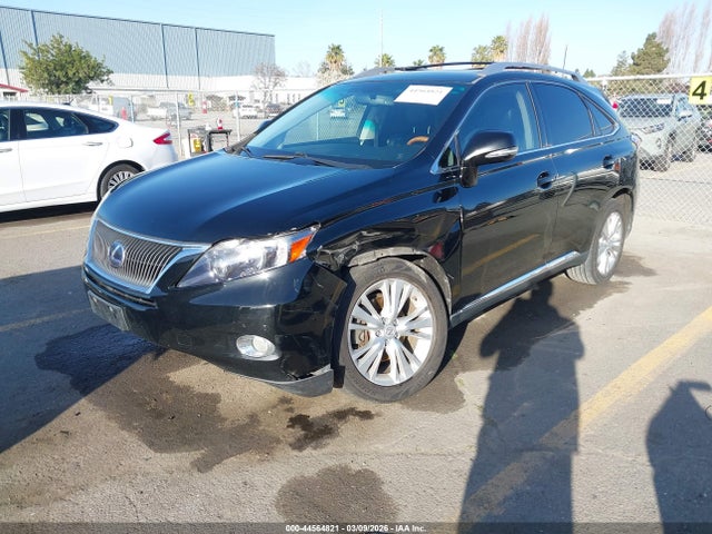 Aukcja sprzedaży 2010 Lexus Rx 450h, vin: JTJBC1BA5A2012398, numer aukcji: 44564821