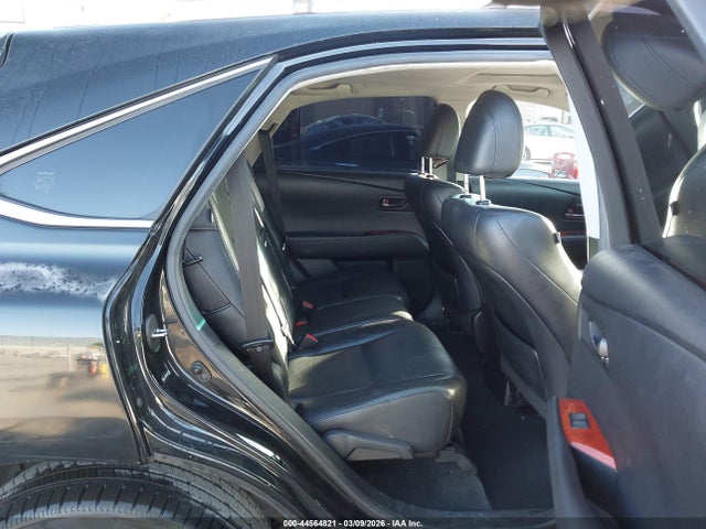 Aukcja sprzedaży 2010 Lexus Rx 450h, vin: JTJBC1BA5A2012398, numer aukcji: 44564821