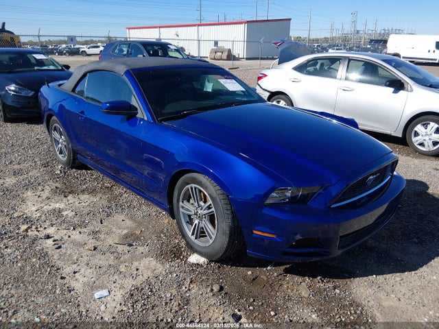2013 FORD MUSTANG 1ZVBP8EM4D5219435