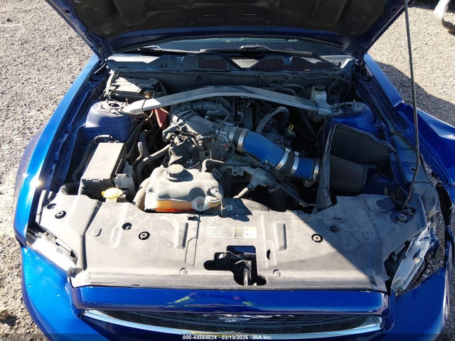 2013 FORD MUSTANG 1ZVBP8EM4D5219435 Photo 9