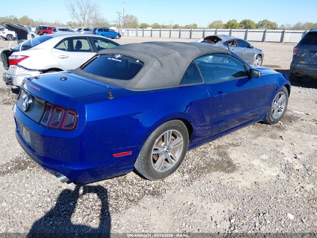 2013 FORD MUSTANG 1ZVBP8EM4D5219435 Photo 3