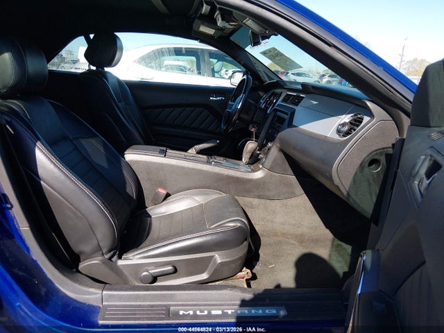 2013 FORD MUSTANG 1ZVBP8EM4D5219435 Photo 4