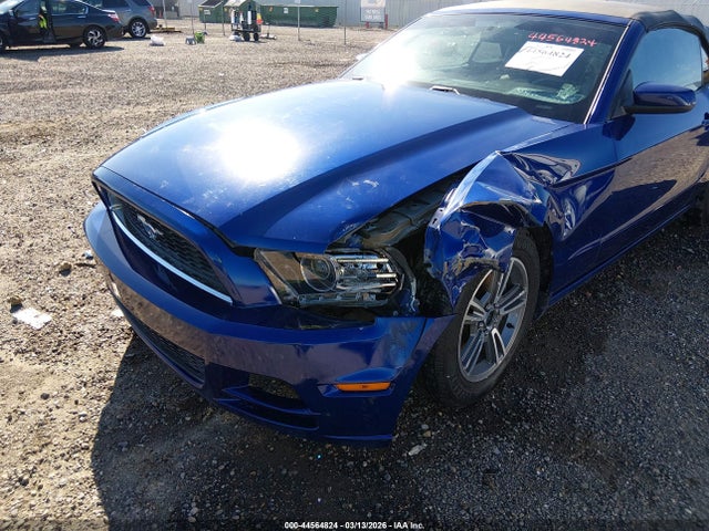 2013 FORD MUSTANG 1ZVBP8EM4D5219435 Photo 5