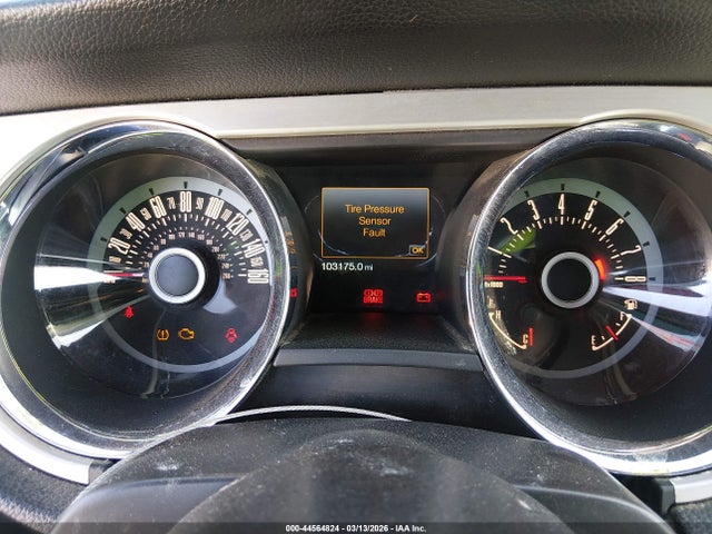 2013 FORD MUSTANG 1ZVBP8EM4D5219435 Photo 6