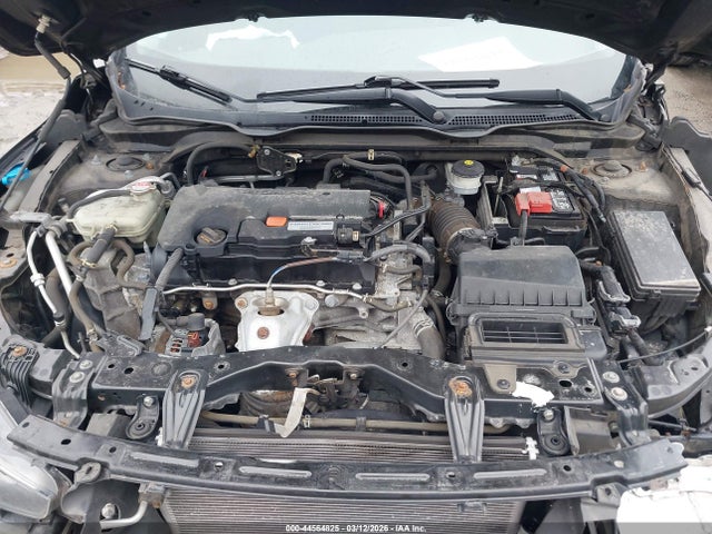 Honda Civic Lx 2017 2HGFC2F5XHH545647 Image 10