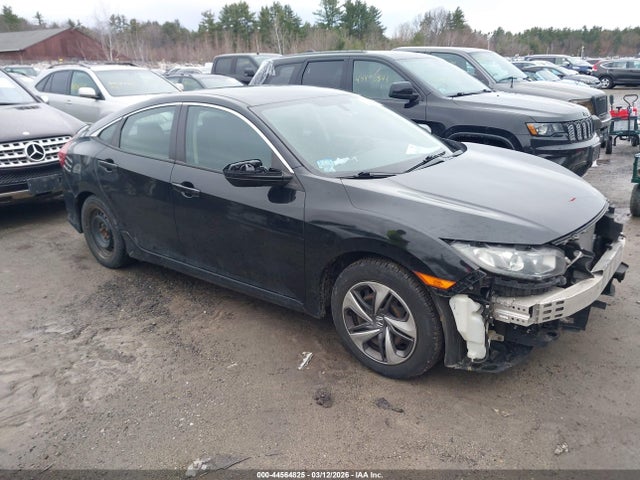 Honda Civic Lx 2017 2HGFC2F5XHH545647 Image 14