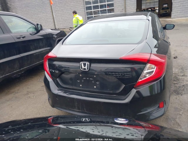 Honda Civic Lx 2017 2HGFC2F5XHH545647 Image 17