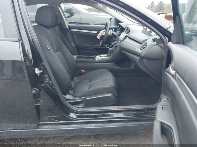 Honda Civic Lx 2017 2HGFC2F5XHH545647 Image 5
