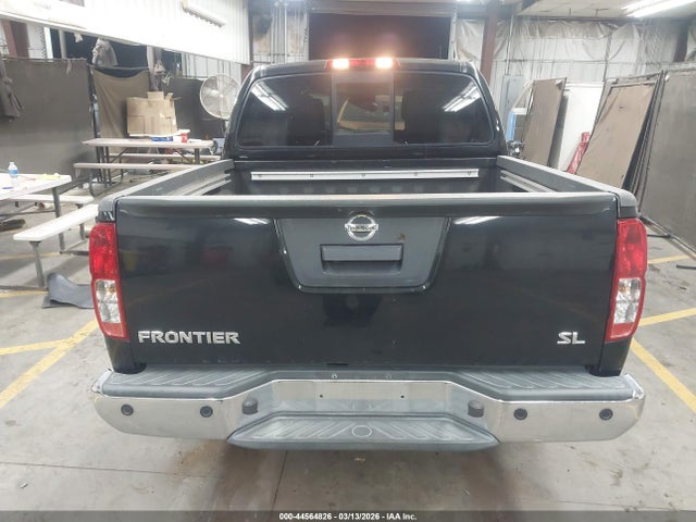 Nissan Frontier Sl 2019 1N6AD0ER4KN758815 Image 17
