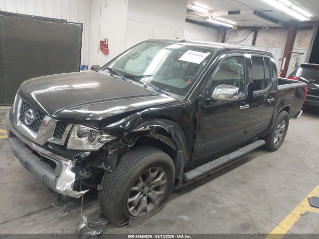 Nissan Frontier Sl 2019 1N6AD0ER4KN758815 Image 2