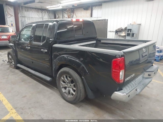 Nissan Frontier Sl 2019 1N6AD0ER4KN758815 Image 3