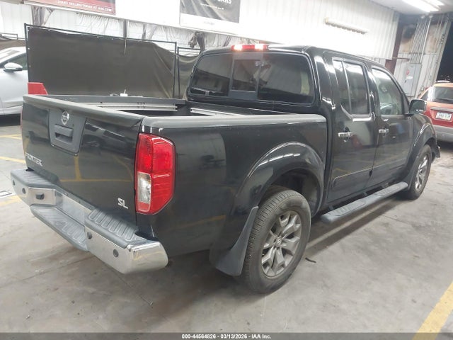 Nissan Frontier Sl 2019 1N6AD0ER4KN758815 Image 4