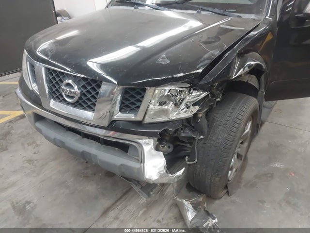 Nissan Frontier Sl 2019 1N6AD0ER4KN758815 Image 6