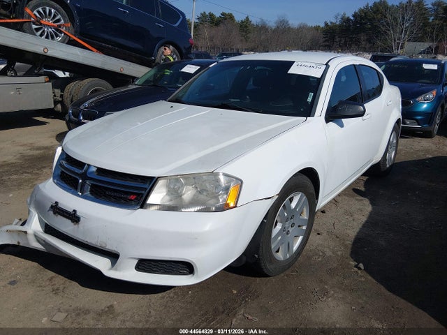 1C3CDZAB3EN232547 Dodge AVENGER SE