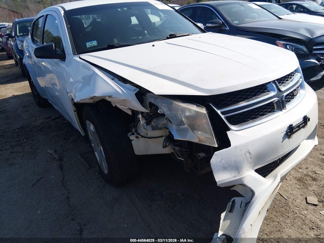 1C3CDZAB3EN232547 Dodge AVENGER SE