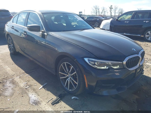 2022 BMW 330I WBA5R7C0XNFL77453