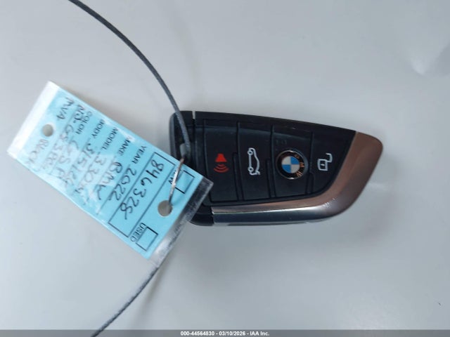 2022 BMW 330I WBA5R7C0XNFL77453 Photo 10