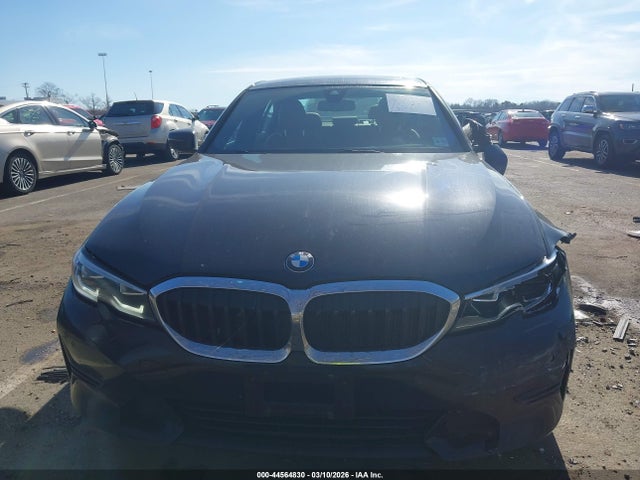 2022 Bmw 330i Xdrive მანქანა იყიდება აუქციონზე, vin: WBA5R7C0XNFL77453, აუქციონის ნომერი: 44564830