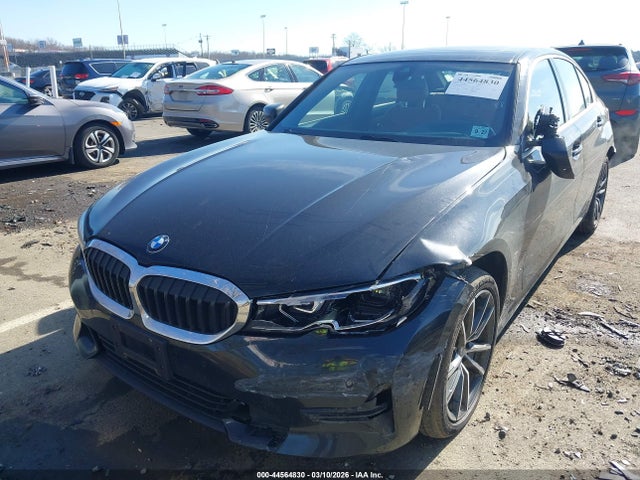 2022 BMW 330I WBA5R7C0XNFL77453 Photo 1