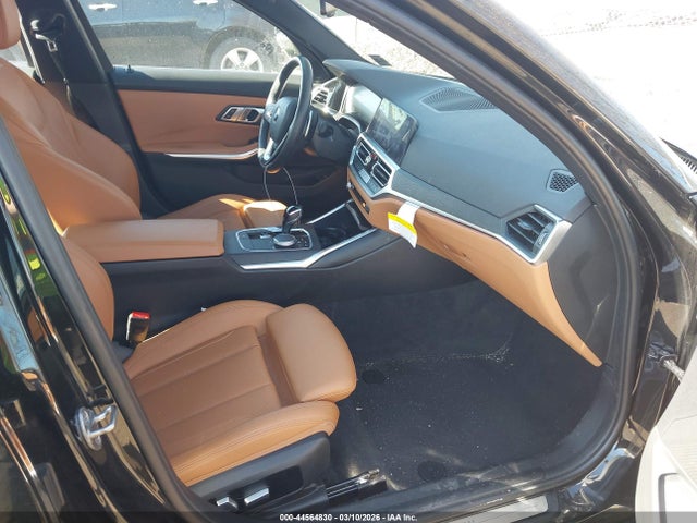 2022 BMW 330I WBA5R7C0XNFL77453 Photo 4