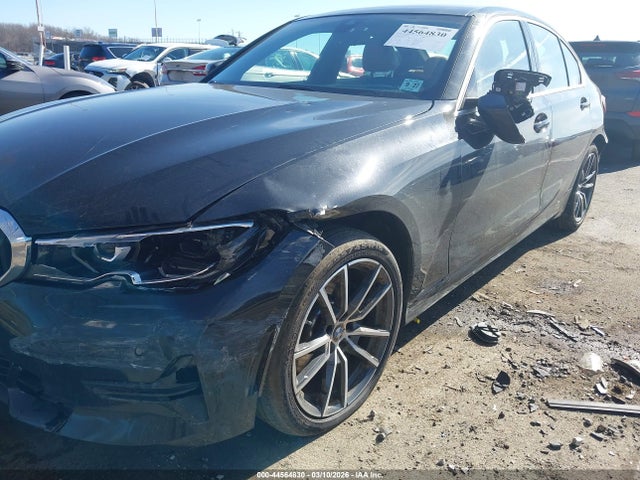 2022 BMW 330I WBA5R7C0XNFL77453 Photo 5