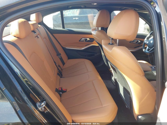 2022 BMW 330I WBA5R7C0XNFL77453 Photo 7