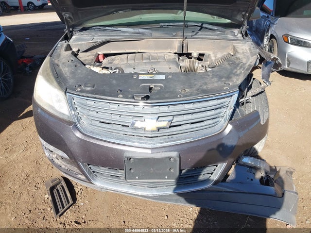 Chevrolet Traverse Ls 2017 1GNKRFED6HJ244357 Image 10