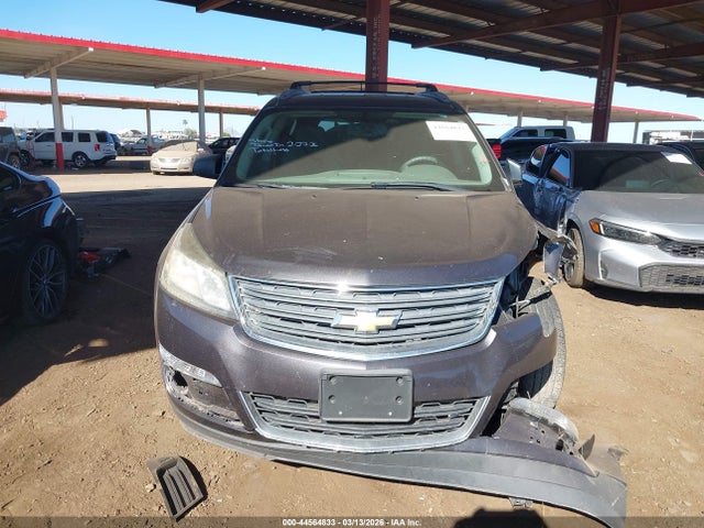Chevrolet Traverse Ls 2017 1GNKRFED6HJ244357 Image 12