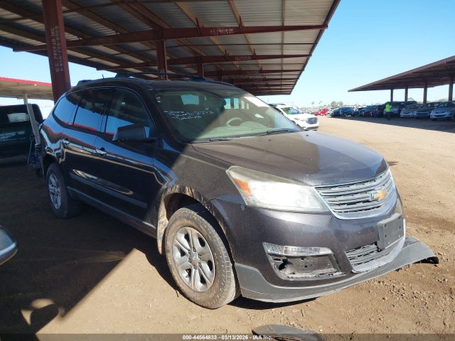 Chevrolet Traverse Ls 2017 1GNKRFED6HJ244357 Image 13