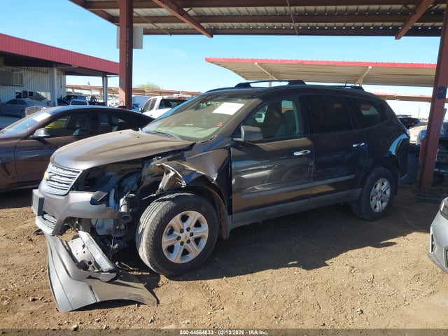 Chevrolet Traverse Ls 2017 1GNKRFED6HJ244357 Image 14