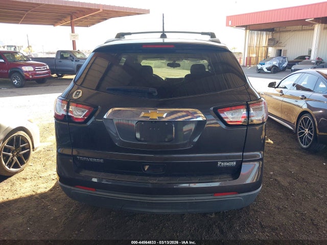Chevrolet Traverse Ls 2017 1GNKRFED6HJ244357 Image 16