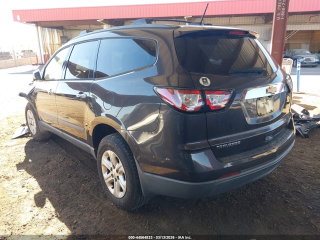 Chevrolet Traverse Ls 2017 1GNKRFED6HJ244357 Image 3