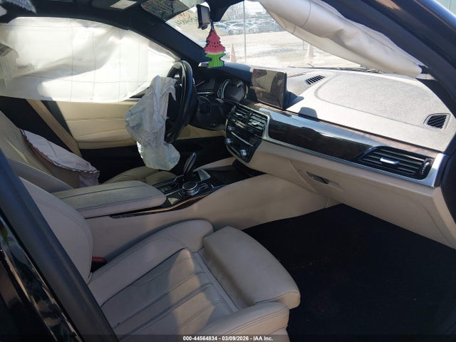 2017 BMW 530I WBAJA7C3XHG458113 Photo 4