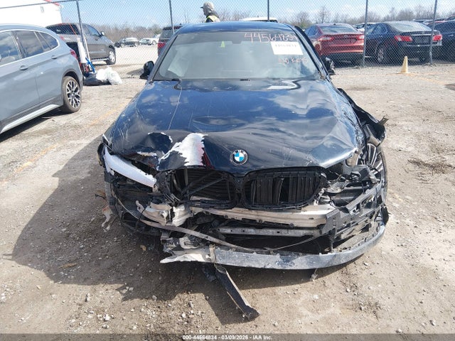 2017 BMW 530I WBAJA7C3XHG458113 Photo 5