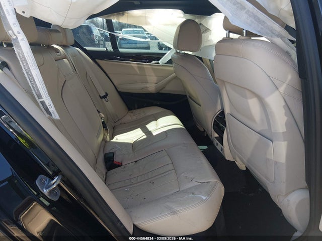 2017 BMW 530I WBAJA7C3XHG458113 Photo 7