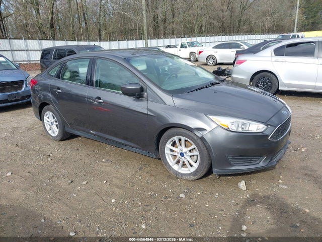 2018 FORD FOCUS 1FADP3F25JL245342