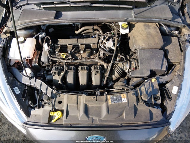 2018 FORD FOCUS 1FADP3F25JL245342 Photo 9