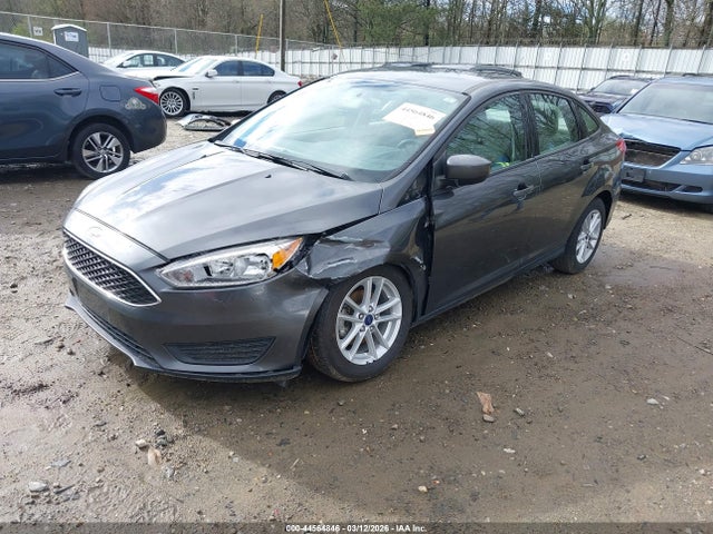 2018 FORD FOCUS 1FADP3F25JL245342 Photo 1