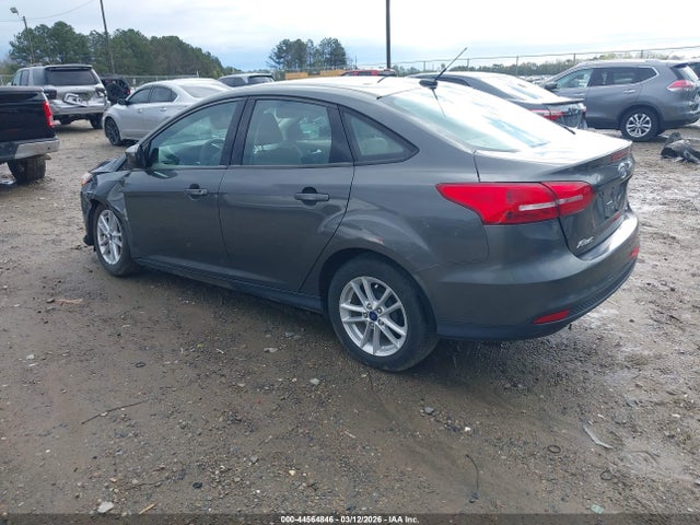 2018 FORD FOCUS 1FADP3F25JL245342 Photo 2