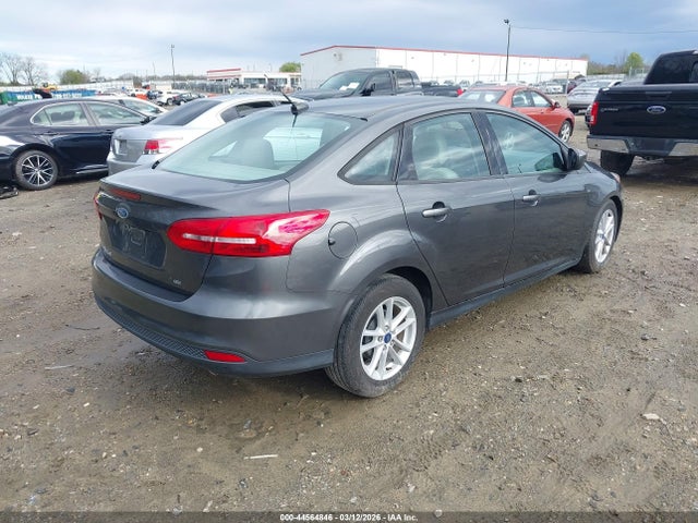 2018 FORD FOCUS 1FADP3F25JL245342 Photo 3
