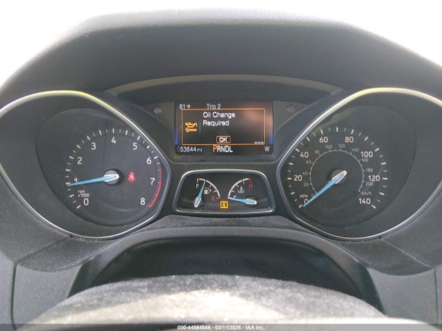 2018 FORD FOCUS 1FADP3F25JL245342 Photo 6