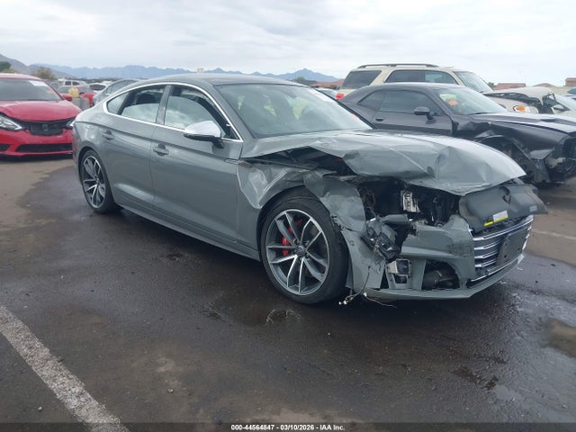 Audi S5 3.0t Premium 2019 WAUC4CF58KA001431 Image 1